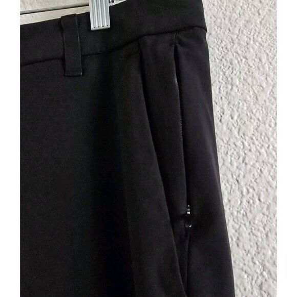 Lululemon Commission Pant Classic Warpstreme Black Size 36 x 32 - Picture 4 of 10